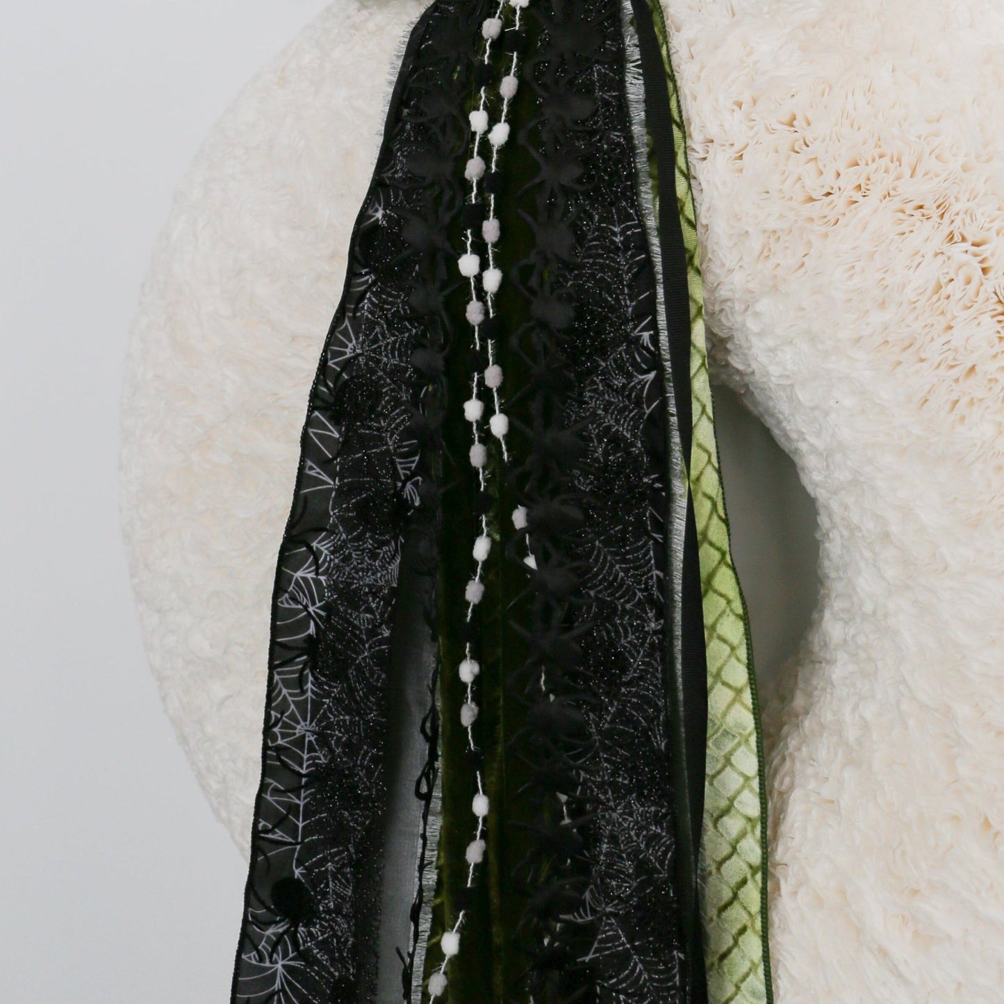 Creepin It Real RIBBON SET™ (with Bow) - Knot and Spool