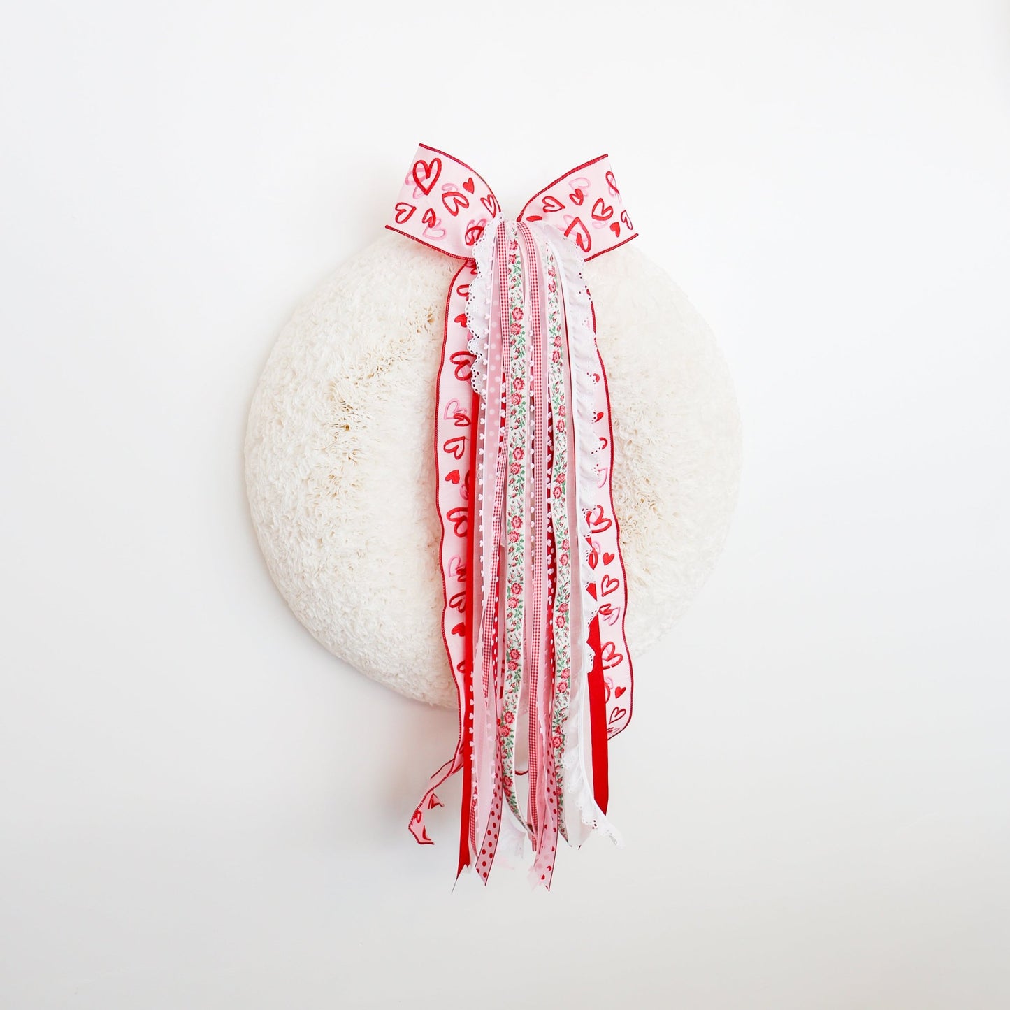 Darling Heart RIBBON SET™ (with Bow) - Knot and Spool