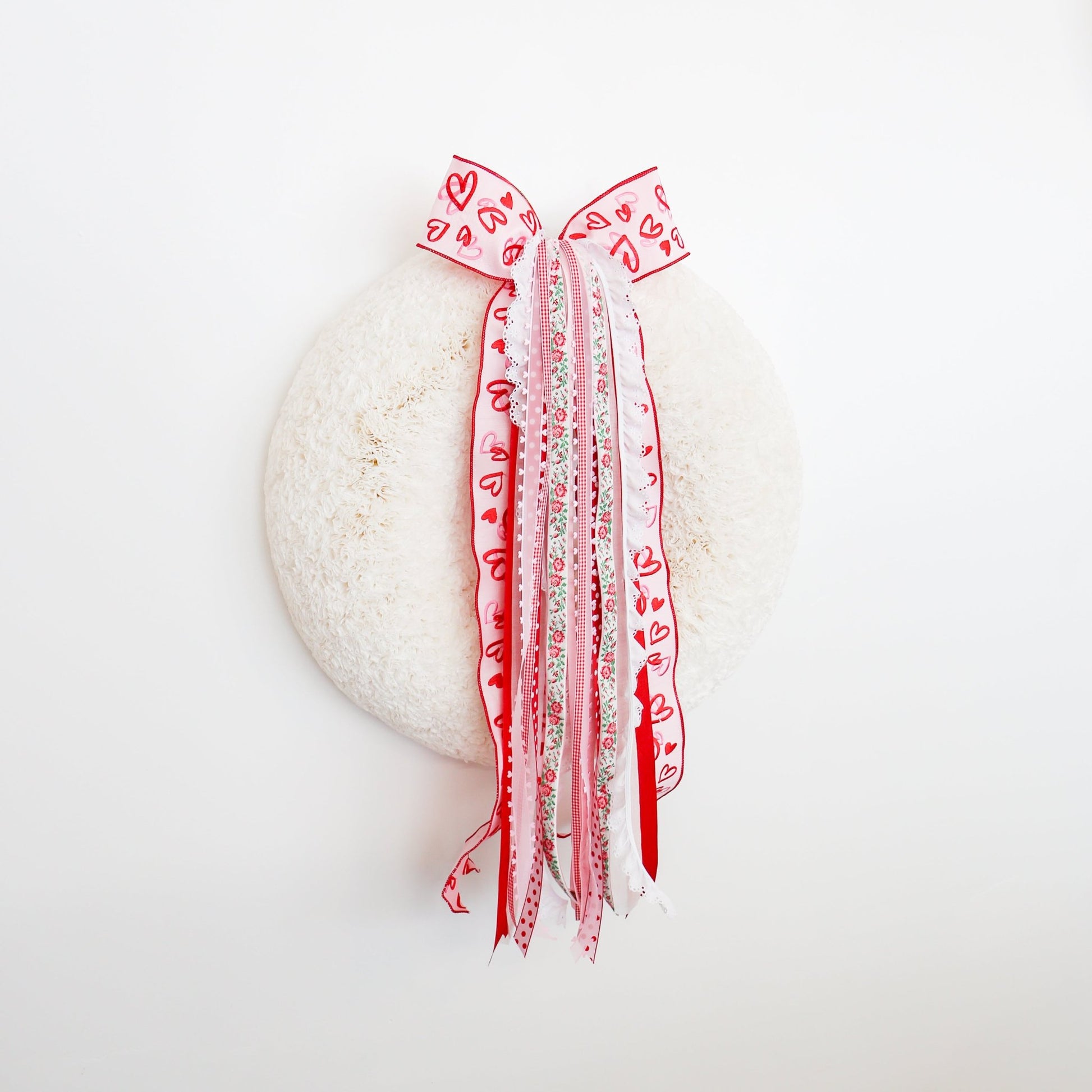 Darling Heart RIBBON SET™ (with Bow) - Knot and Spool