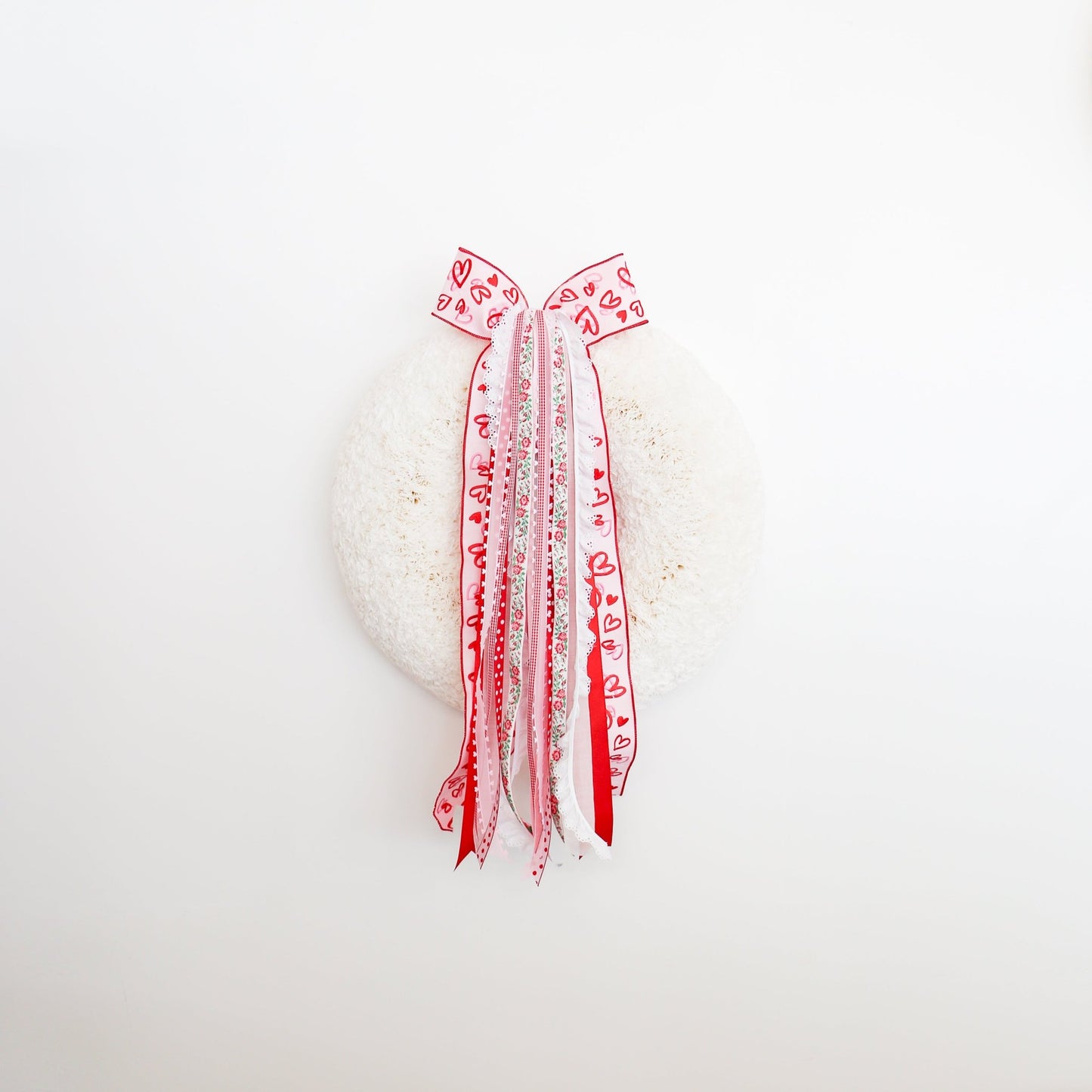 Darling Heart RIBBON SET™ (with Bow) - Knot and Spool