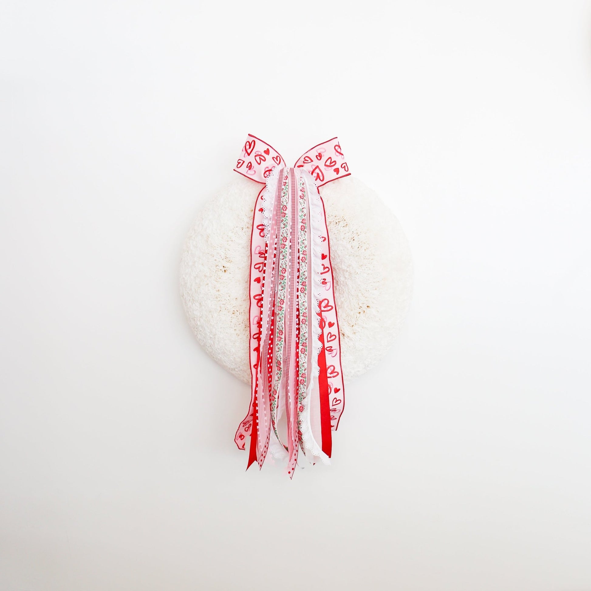 Darling Heart RIBBON SET™ (with Bow) - Knot and Spool