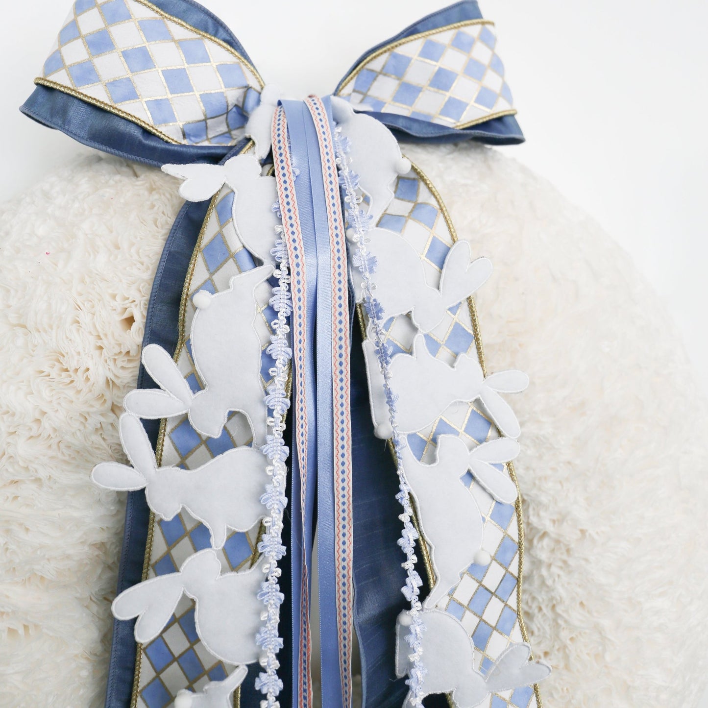 Down the Rabbit Hole RIBBON SET™ (with Bow) - Knot and Spool