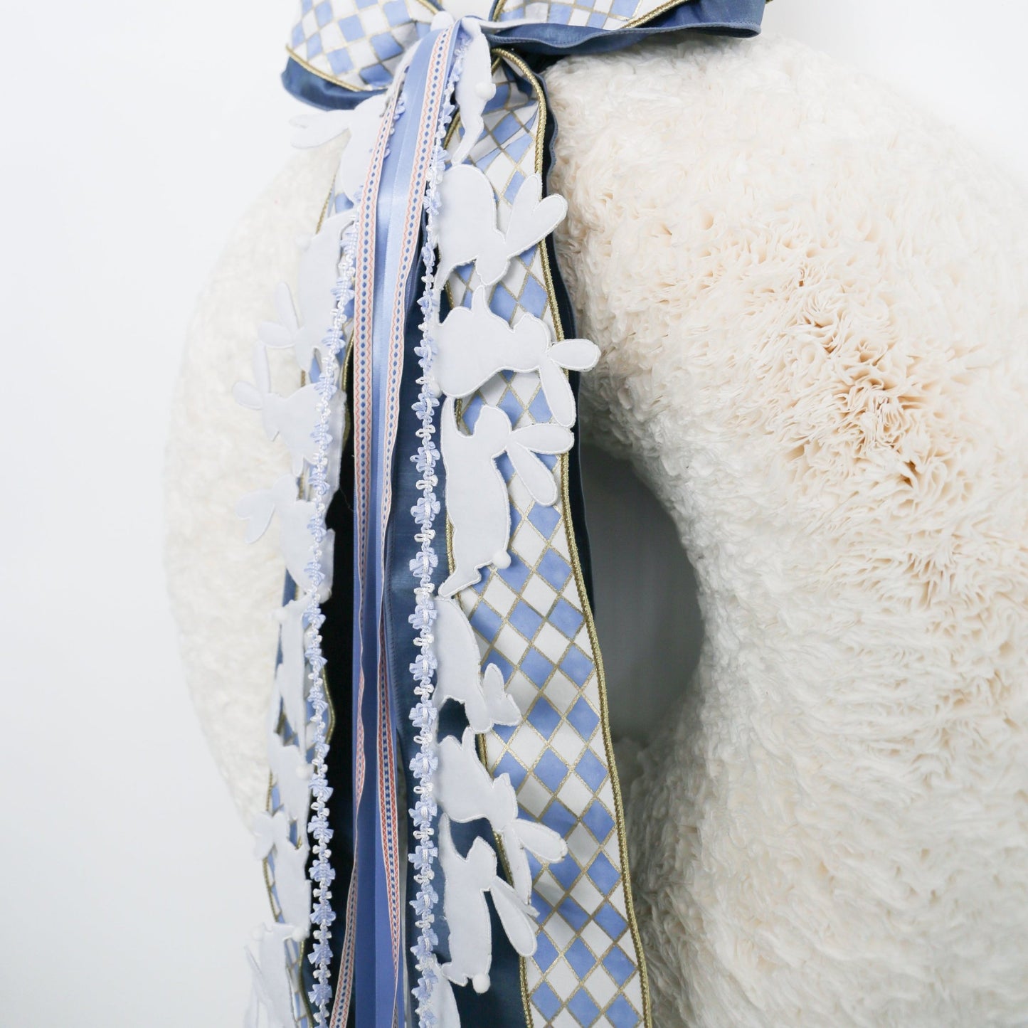 Down the Rabbit Hole RIBBON SET™ (with Bow) - Knot and Spool