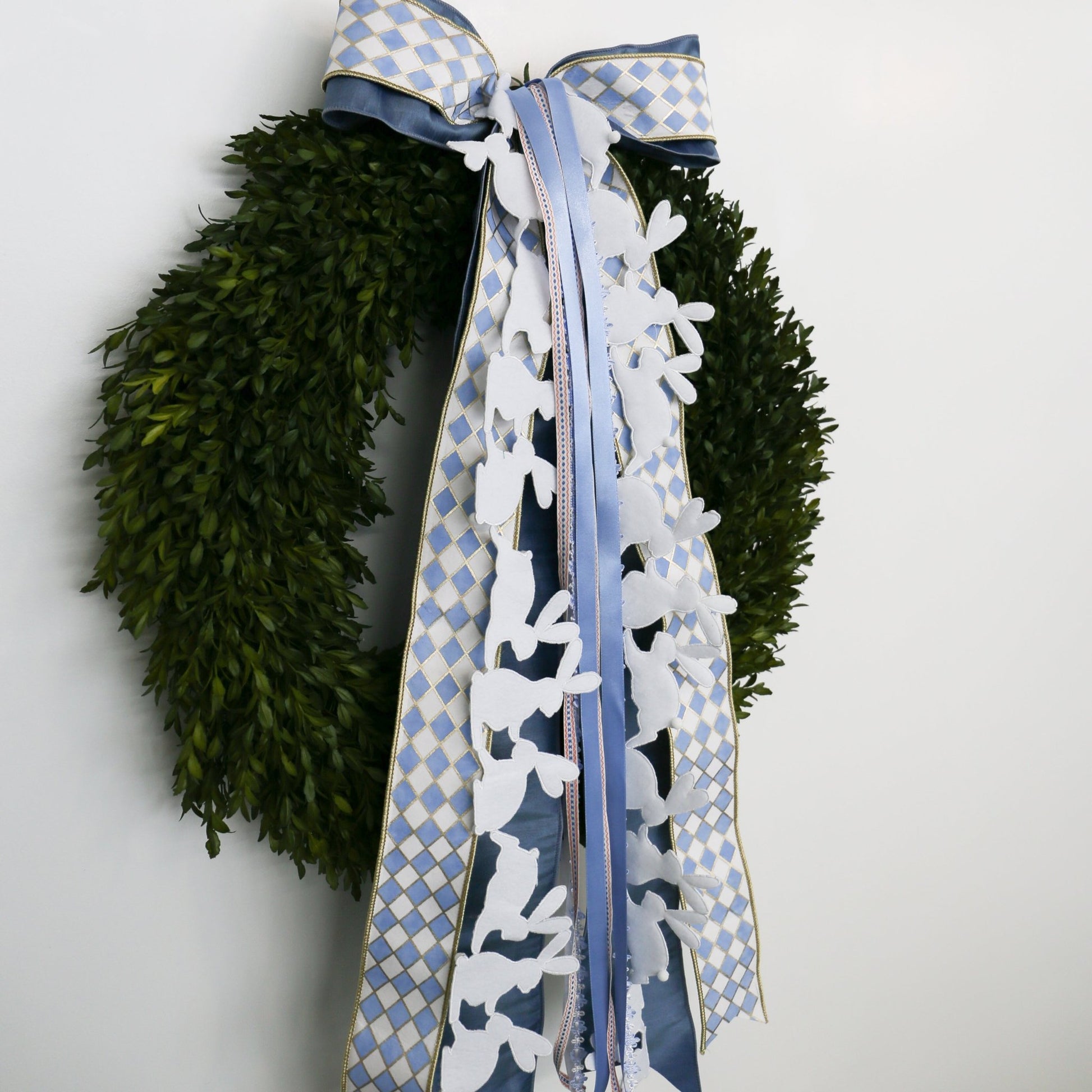Down the Rabbit Hole RIBBON SET™ (with Bow) - Knot and Spool