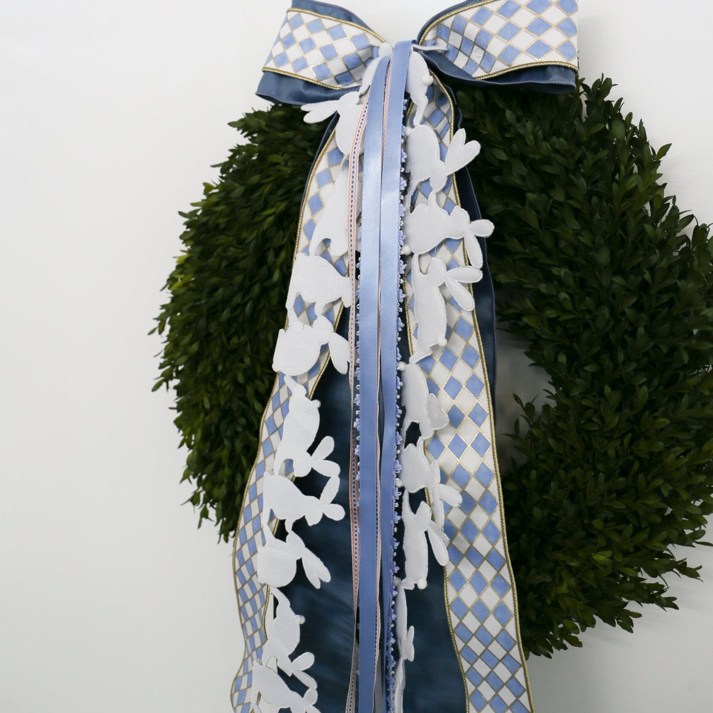 Down the Rabbit Hole RIBBON SET™ (with Bow) - Knot and Spool
