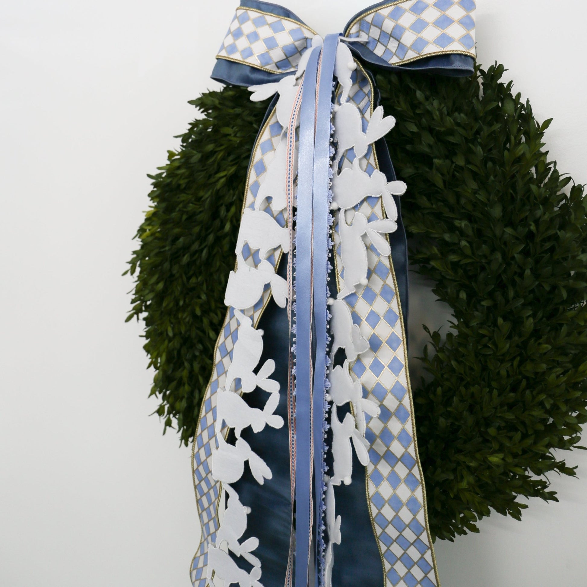 Down the Rabbit Hole RIBBON SET™ (with Bow) - Knot and Spool