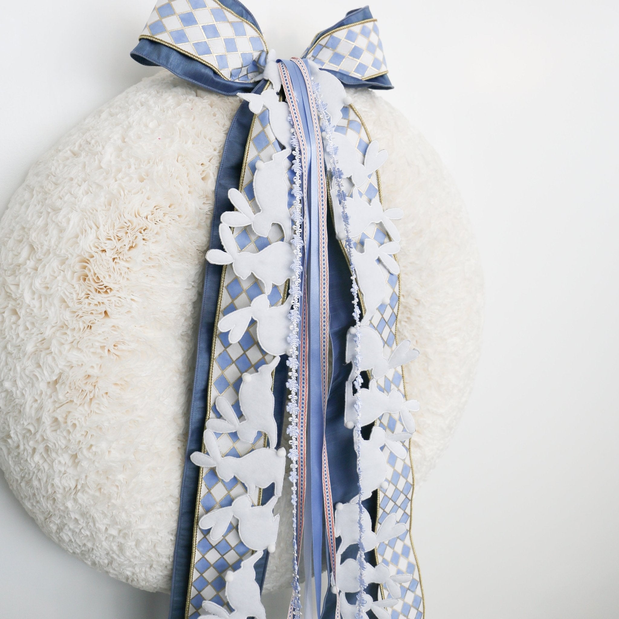 Down the Rabbit Hole RIBBON SET™ (with Bow) – Knot and Spool