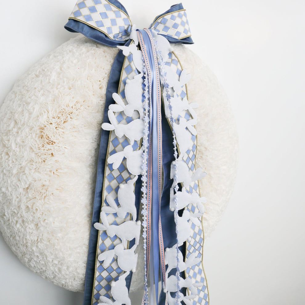 Down the Rabbit Hole RIBBON SET™ (with Bow) – Knot and Spool