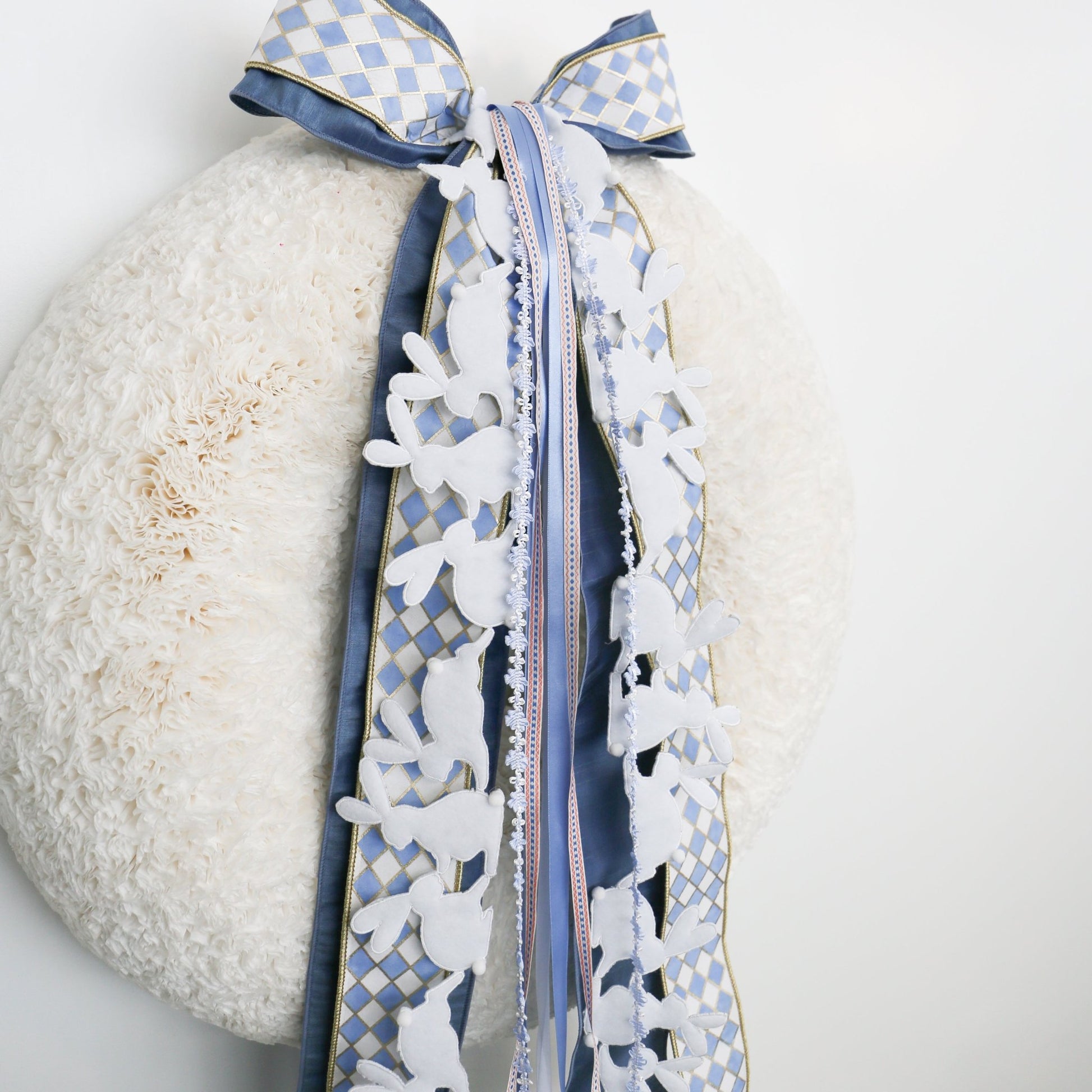Down the Rabbit Hole RIBBON SET™ (with Bow) - Knot and Spool