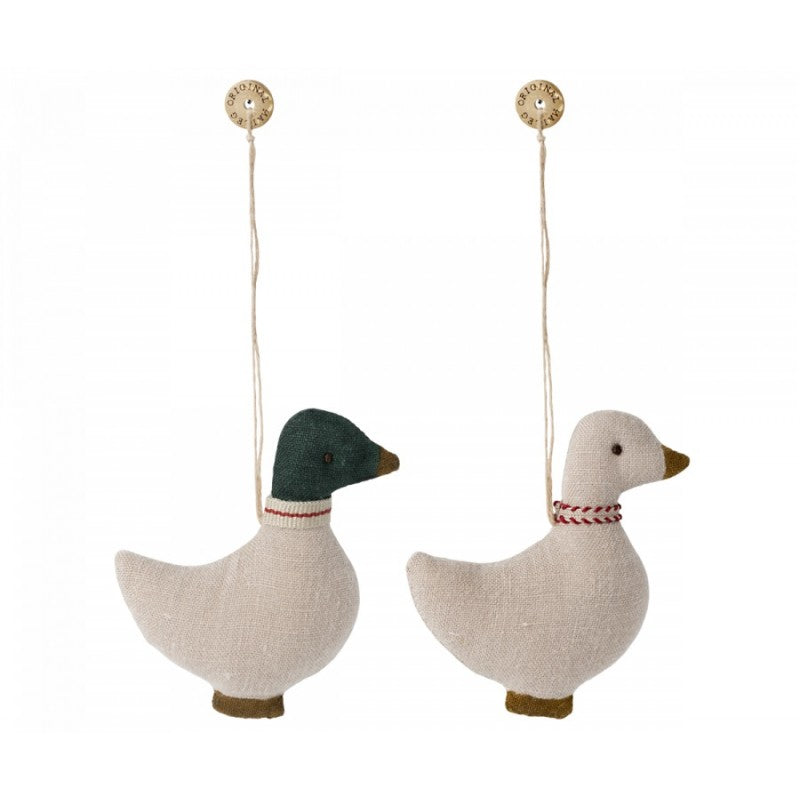 Maileg Duck Ornament