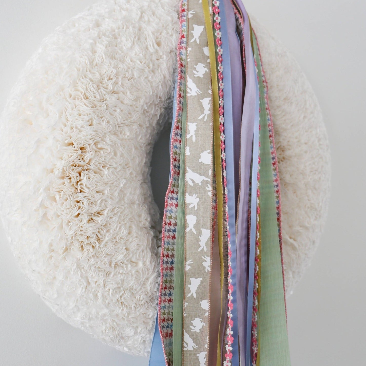 Easter Meadow RIBBON SET™ (Without Bow) - Knot and Spool