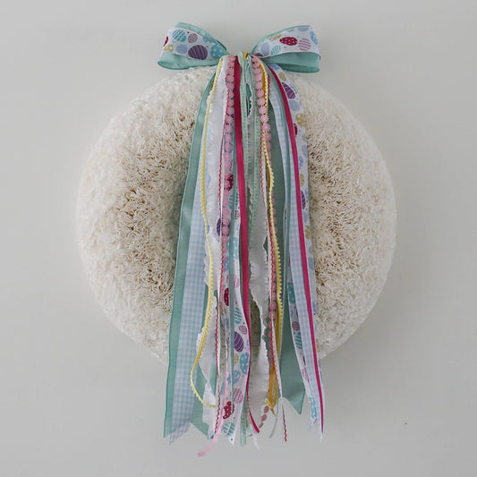 Egg Extravaganza RIBBON SET™ (with Bow) - Knot and Spool