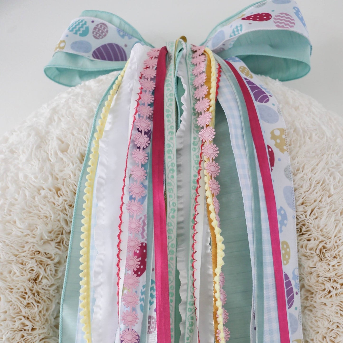 Egg Extravaganza RIBBON SET™ (with Bow) - Knot and Spool