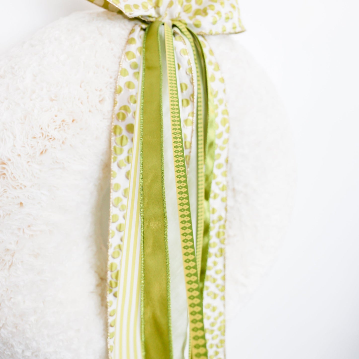 Emerald's Isle RIBBON SET™ (with Bow) - Knot and Spool
