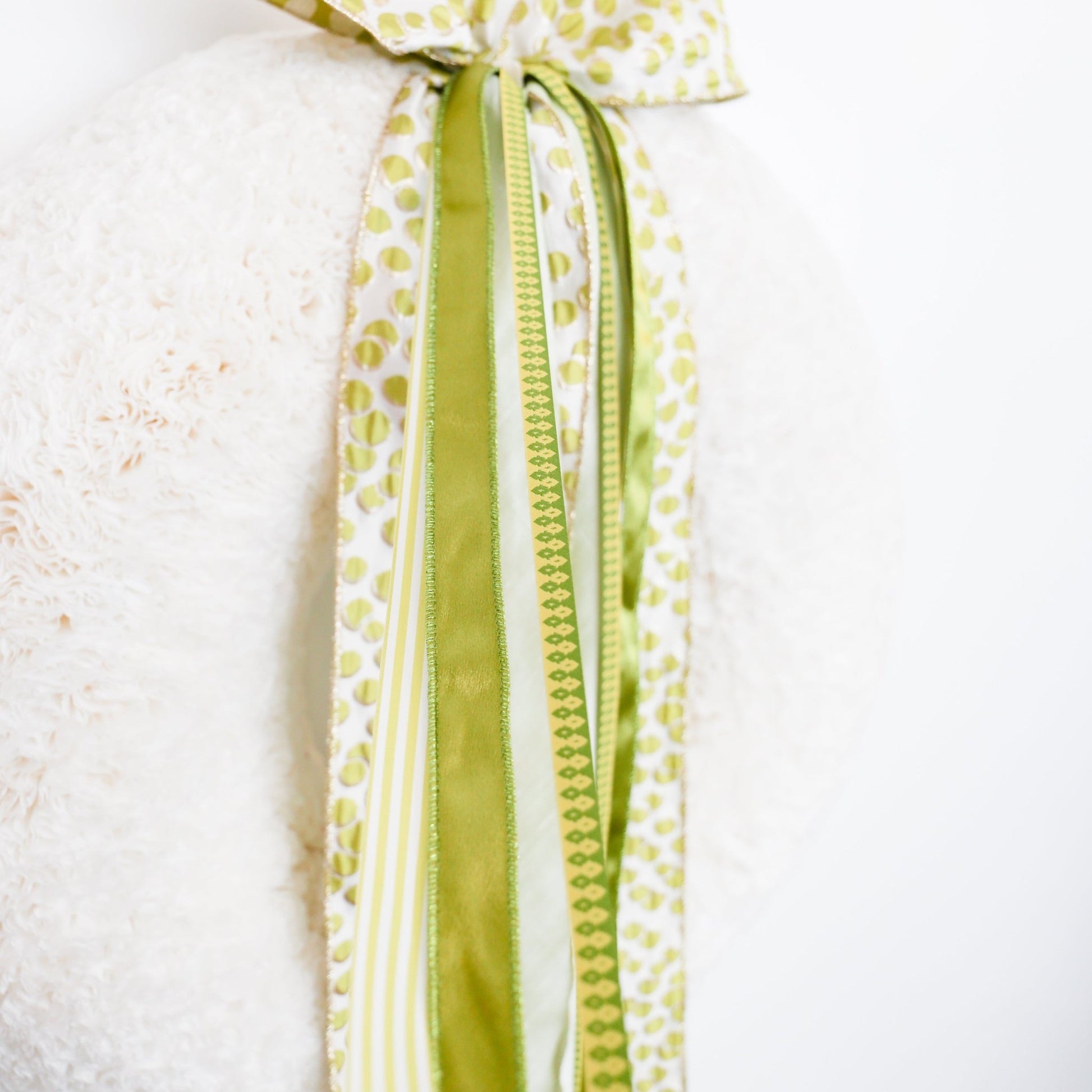 Emerald's Isle RIBBON SET™ (with Bow) - Knot and Spool