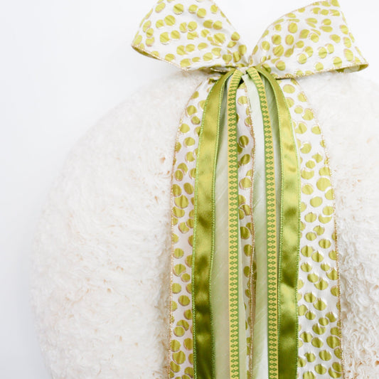 Emerald's Isle RIBBON SET™ (with Bow) - IN STORE - Knot and Spool