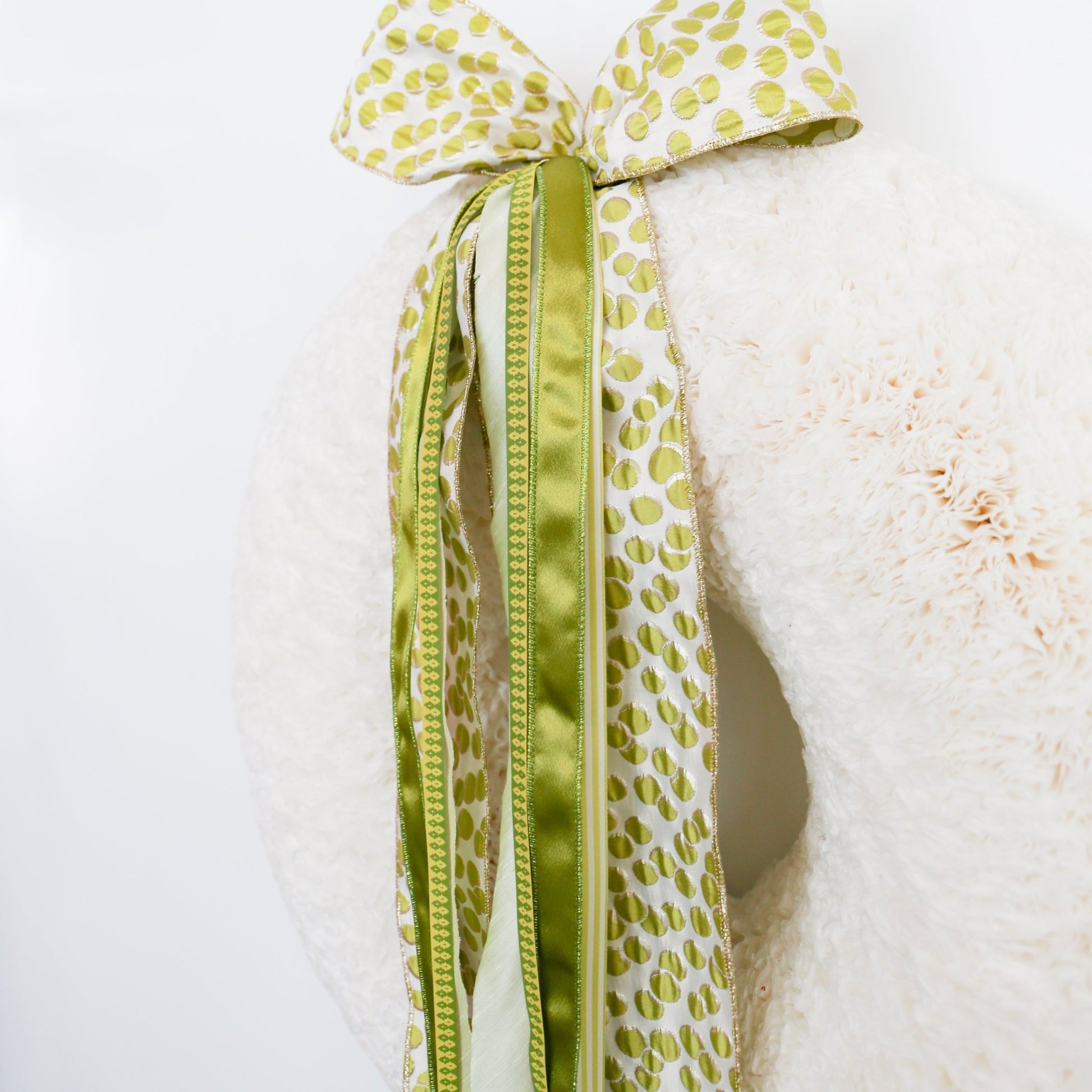 Emerald's Isle RIBBON SET™ (with Bow) - IN STORE - Knot and Spool