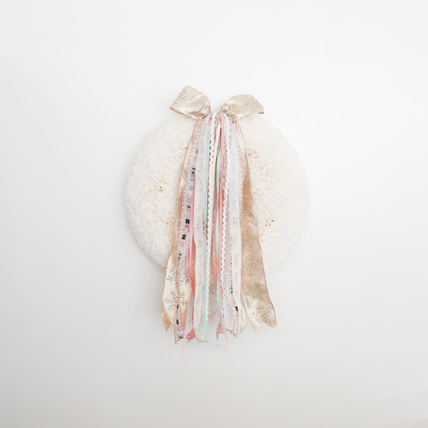 Enchanted Nutcracker RIBBON SET™ (with Bow) - Knot and Spool