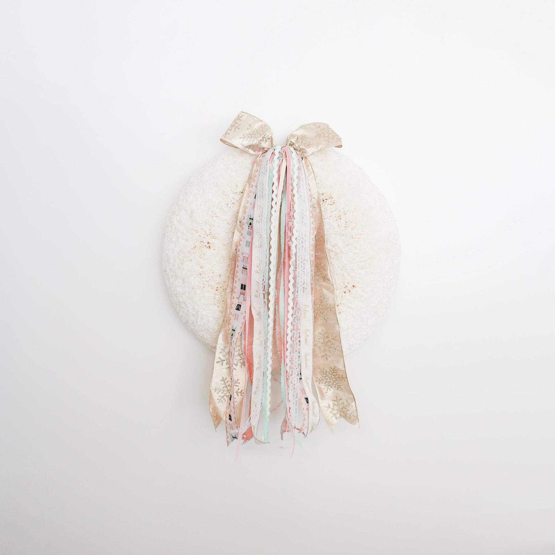 Enchanted Nutcracker RIBBON SET™ (with Bow) - Knot and Spool