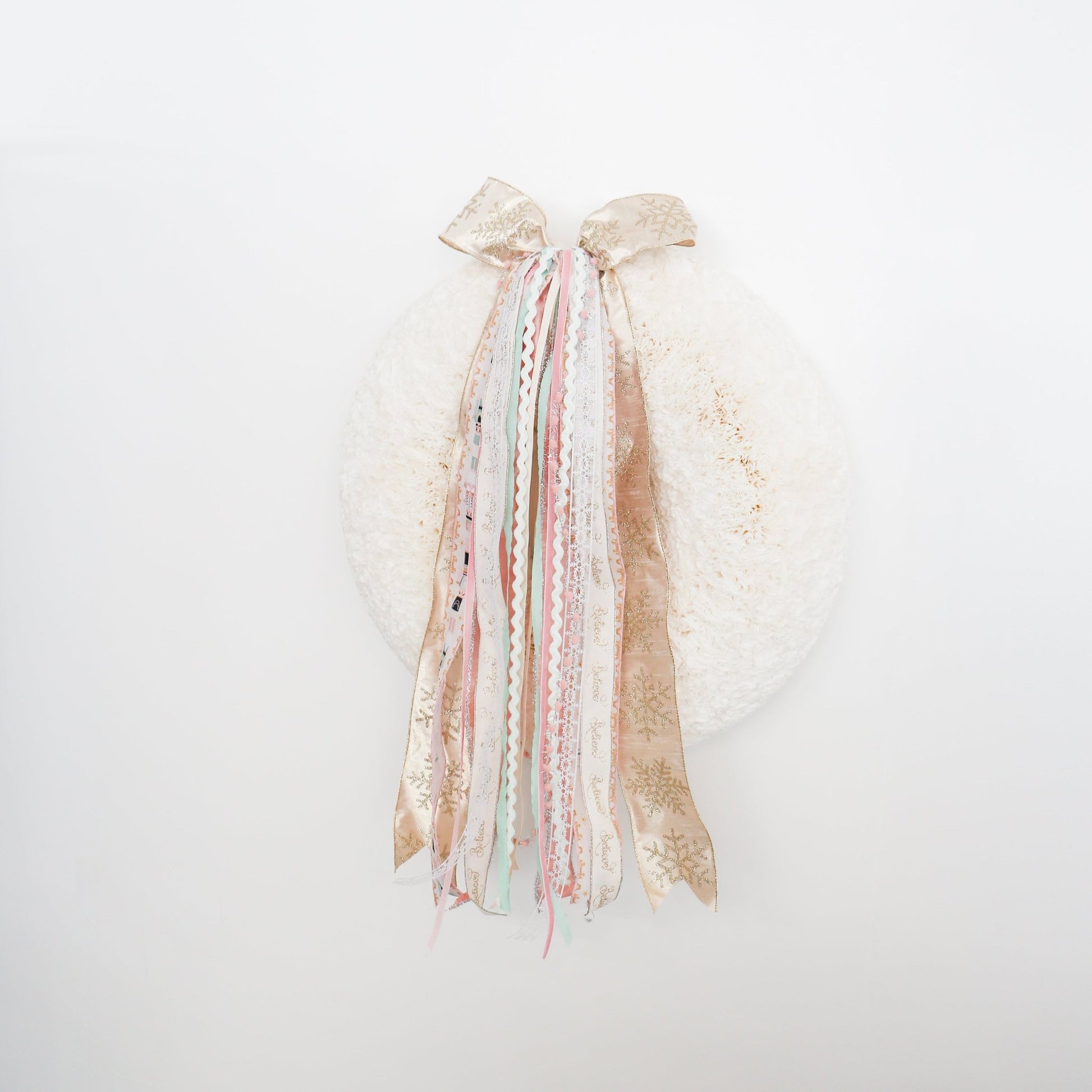 Enchanted Nutcracker RIBBON SET™ (with Bow) - Knot and Spool