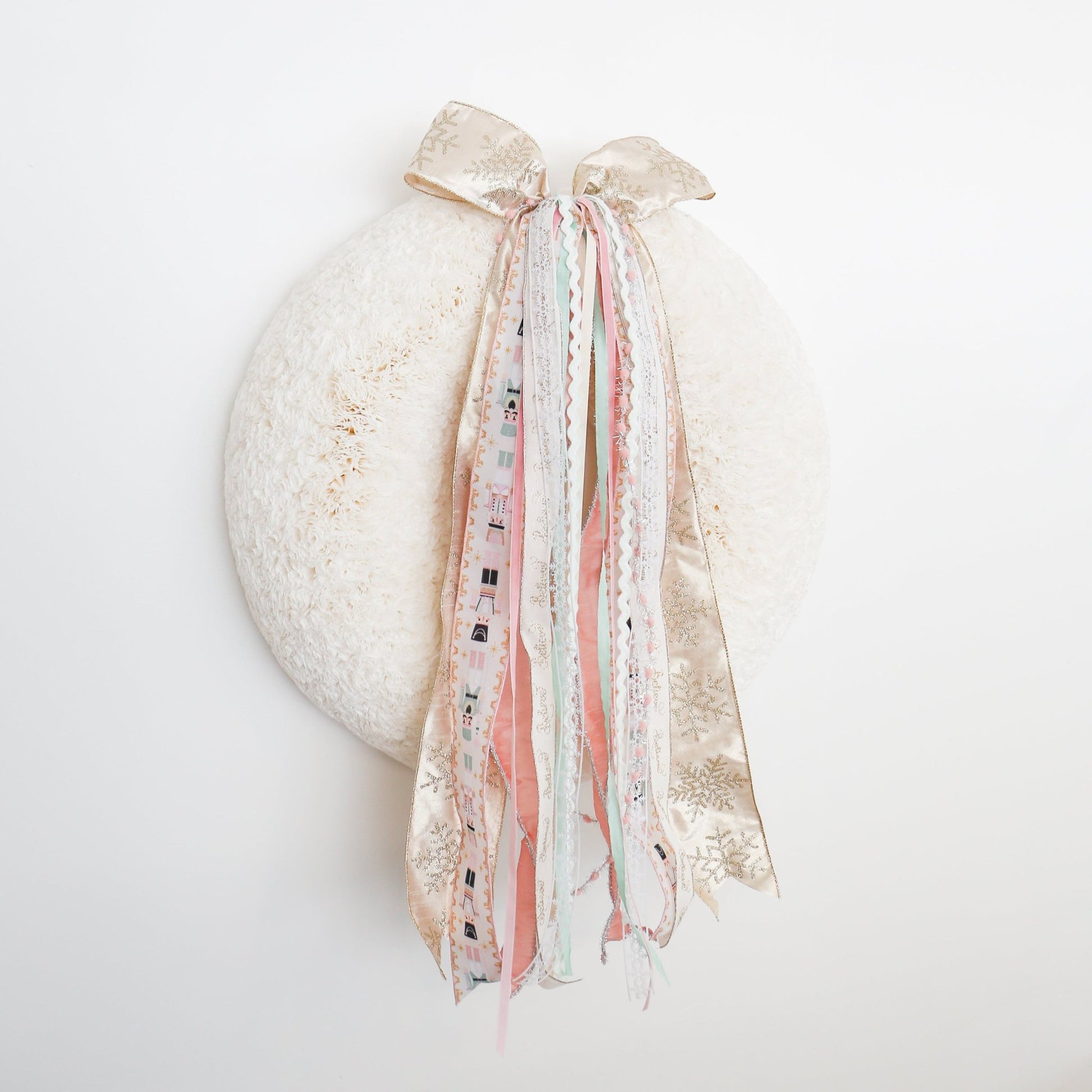 Enchanted Nutcracker RIBBON SET™ (with Bow) - Knot and Spool