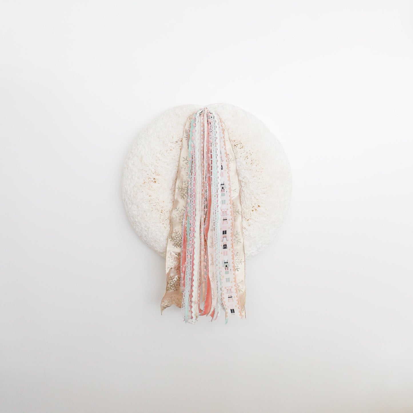 Enchanted Nutcracker RIBBON SET™ (without Bow) - Knot and Spool