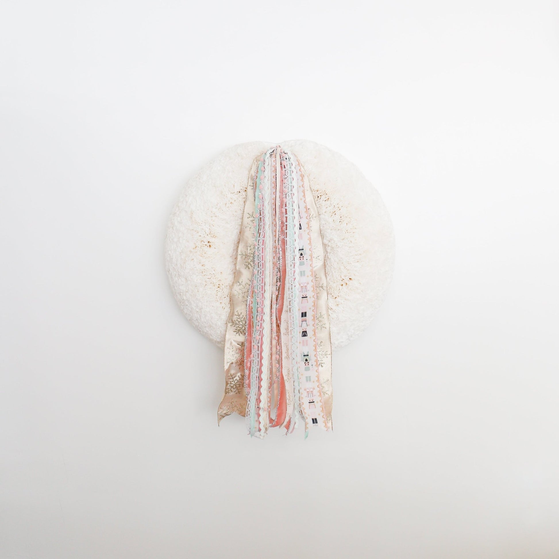 Enchanted Nutcracker RIBBON SET™ (without Bow) - Knot and Spool