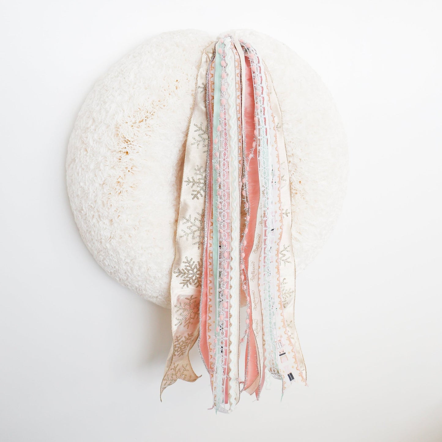 Enchanted Nutcracker RIBBON SET™ (without Bow) - Knot and Spool