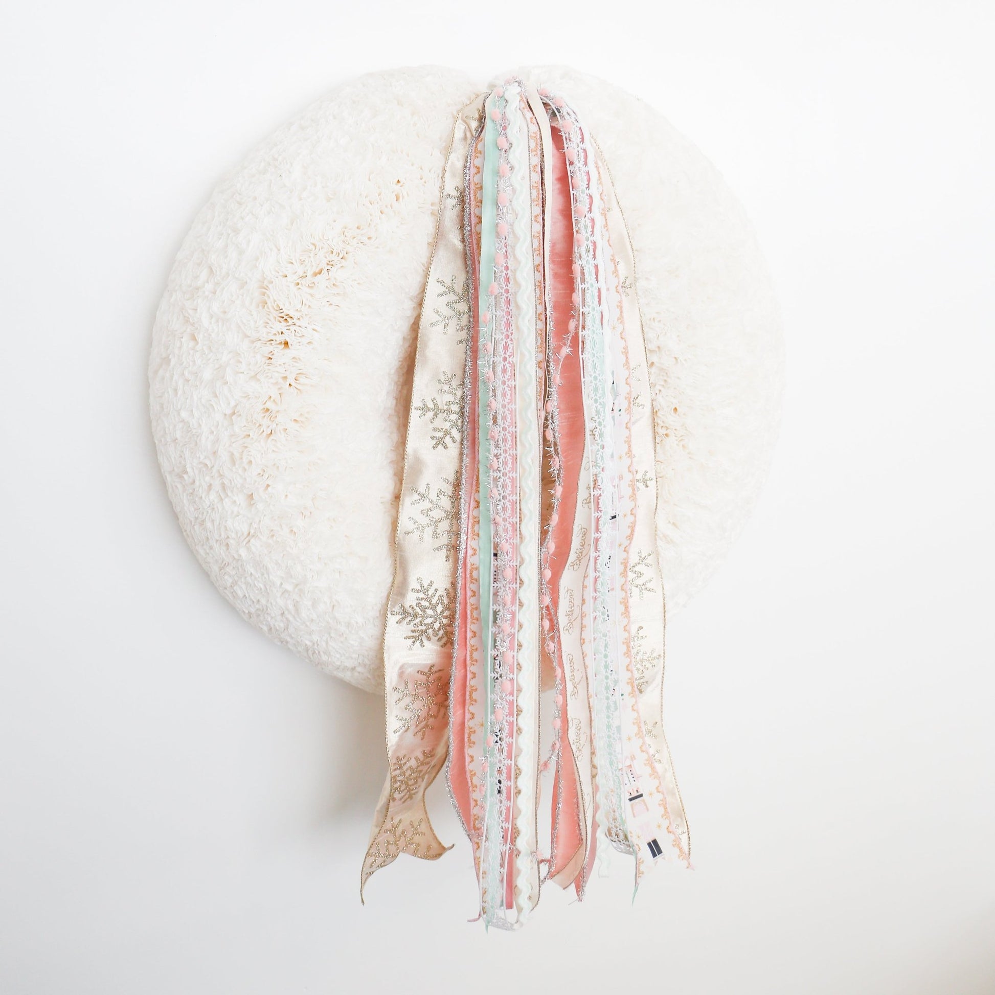 Enchanted Nutcracker RIBBON SET™ (without Bow) - Knot and Spool