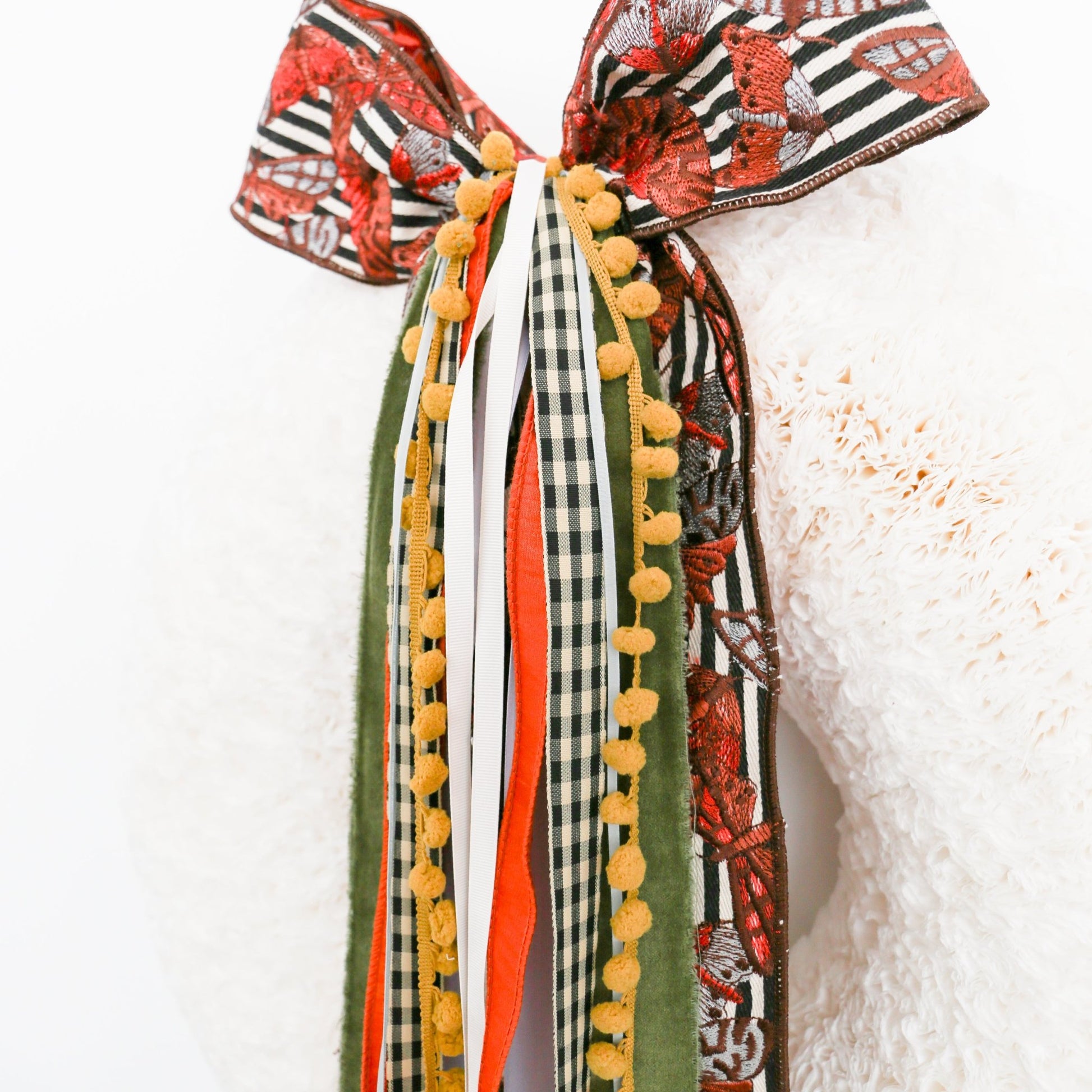 Evening Flight RIBBON SET™ (with Bow) - Knot and Spool