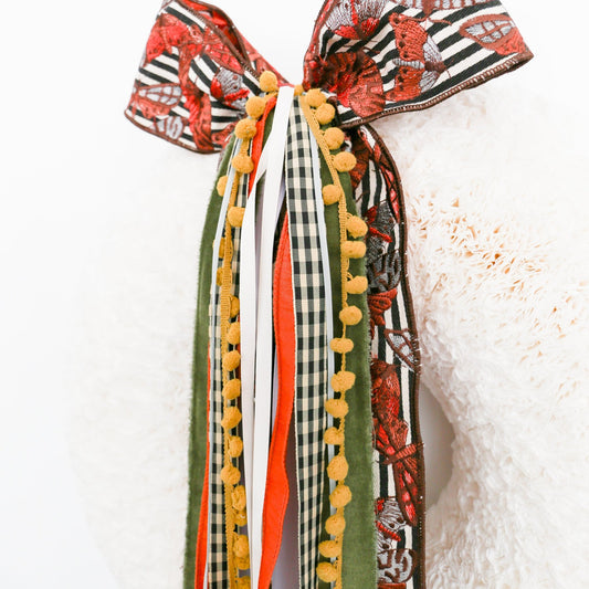 Evening Flight RIBBON SET™ (with Bow) - Knot and Spool