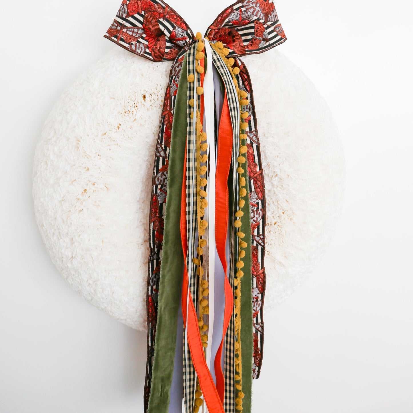 Evening Flight RIBBON SET™ (with Bow) - Knot and Spool