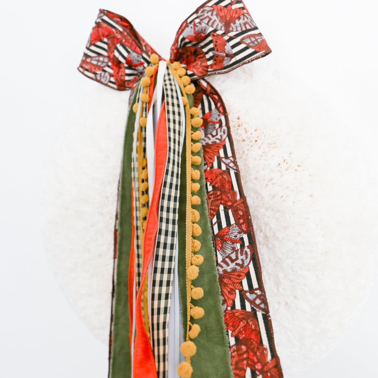 Evening Flight RIBBON SET™ (with Bow) - Knot and Spool