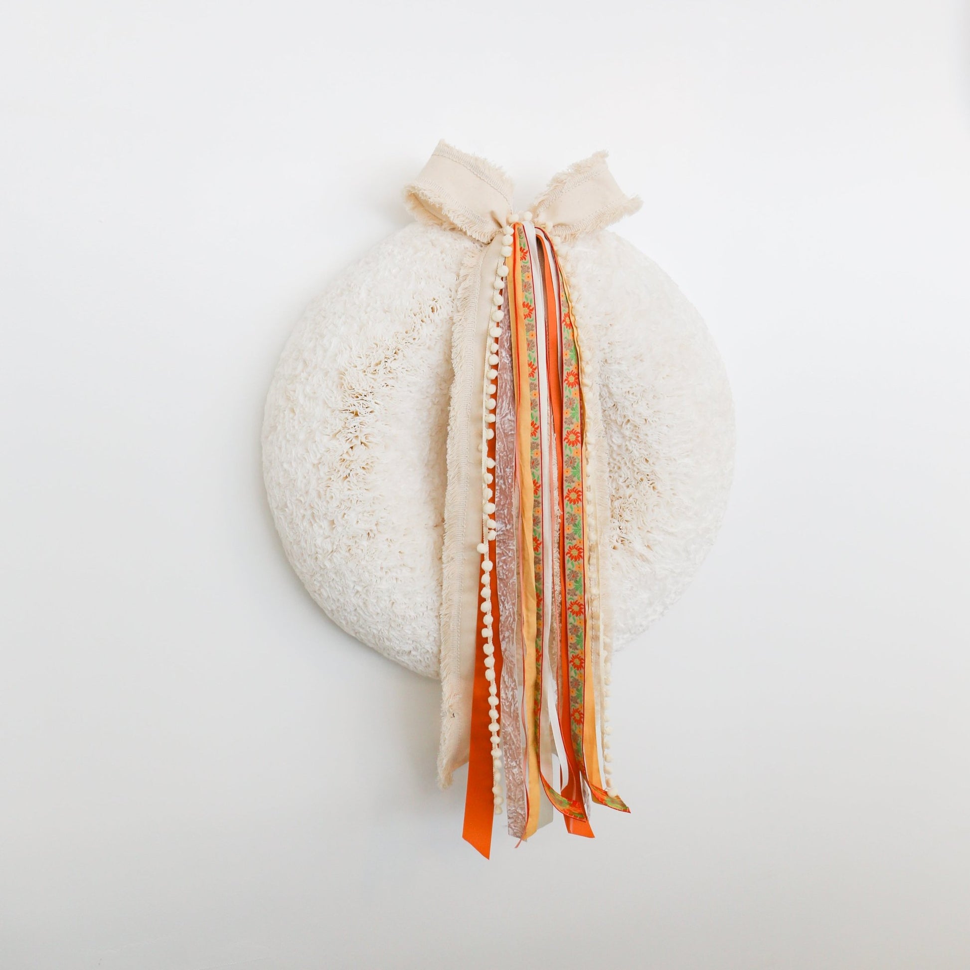 Falling for Fringe RIBBON SET™ (with Bow) - Knot and Spool