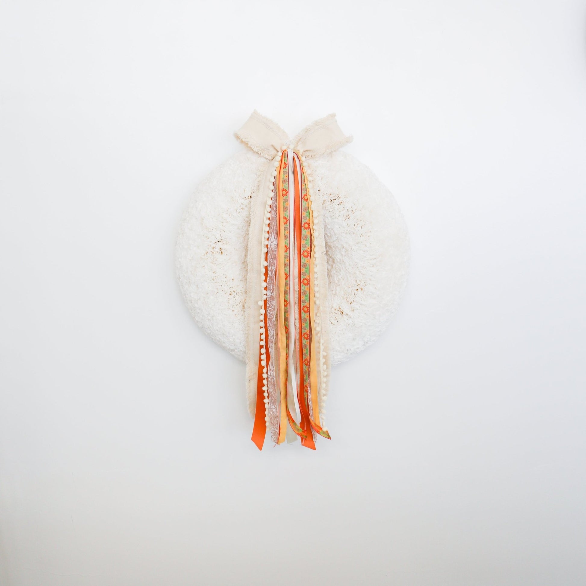 Falling for Fringe RIBBON SET™ (with Bow) - Knot and Spool