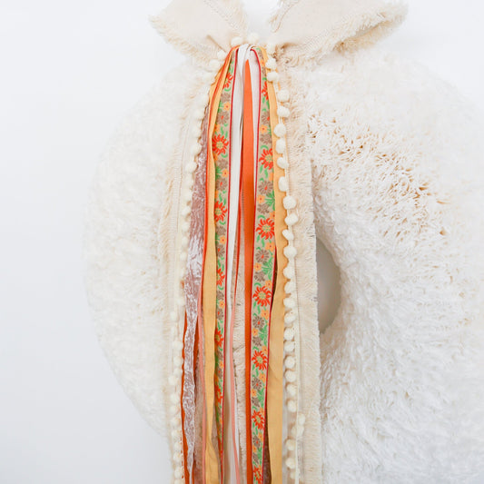 Falling for Fringe RIBBON SET™ (with Bow) - Knot and Spool