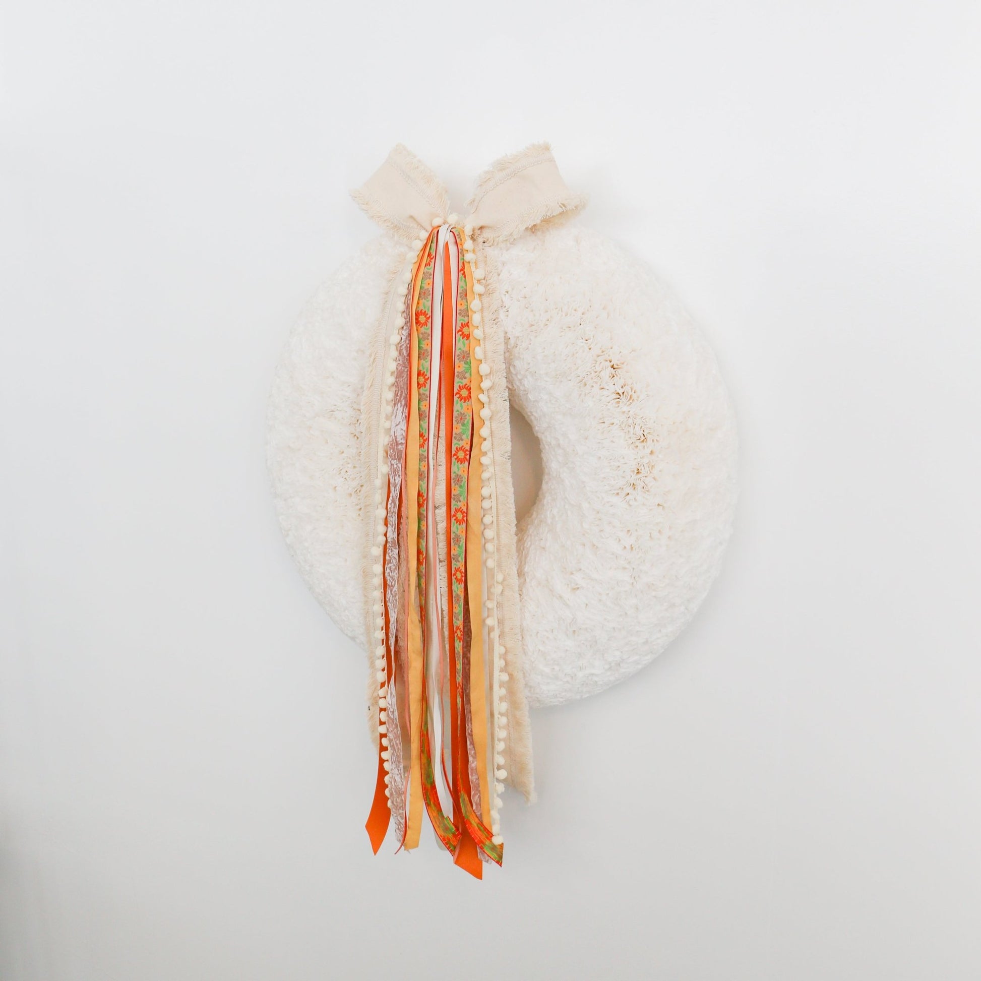 Falling for Fringe RIBBON SET™ (with Bow) - Knot and Spool