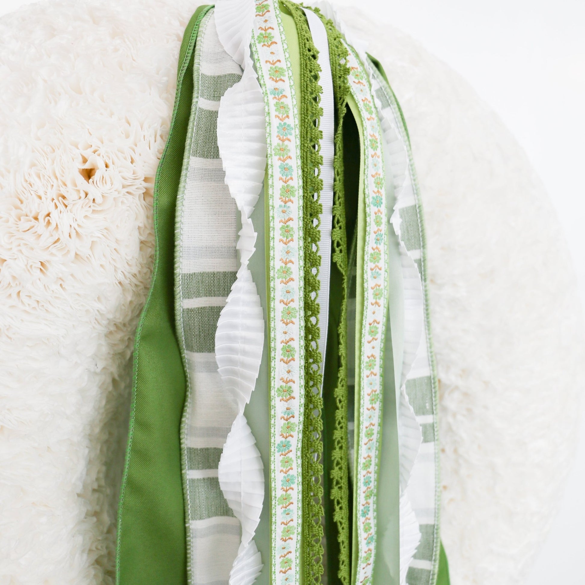 Feeling Lucky RIBBON SET™ (without Bow) - Knot and Spool