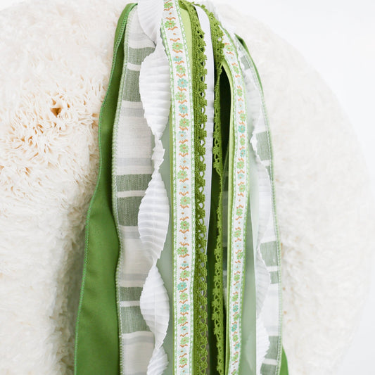 Feeling Lucky RIBBON SET™ (without Bow) - Knot and Spool