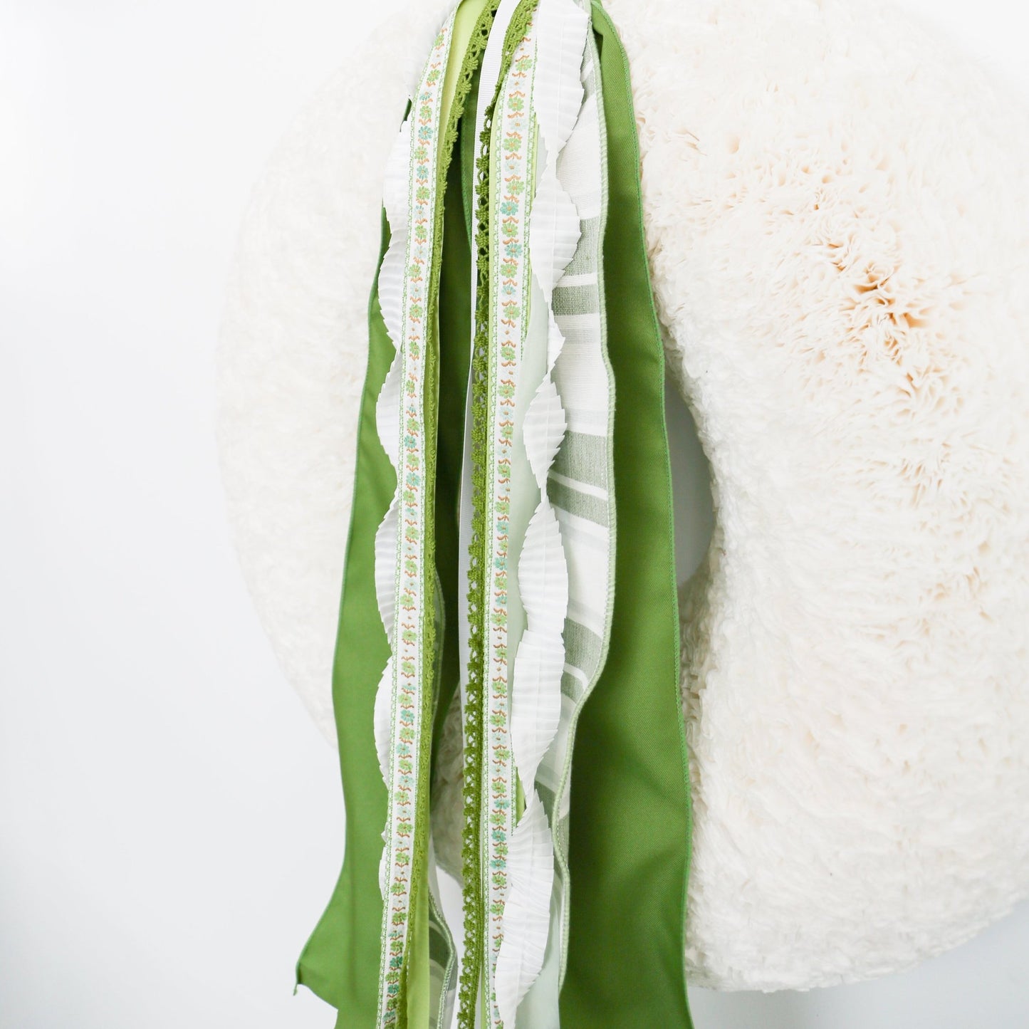 Feeling Lucky RIBBON SET™ (without Bow) - Knot and Spool
