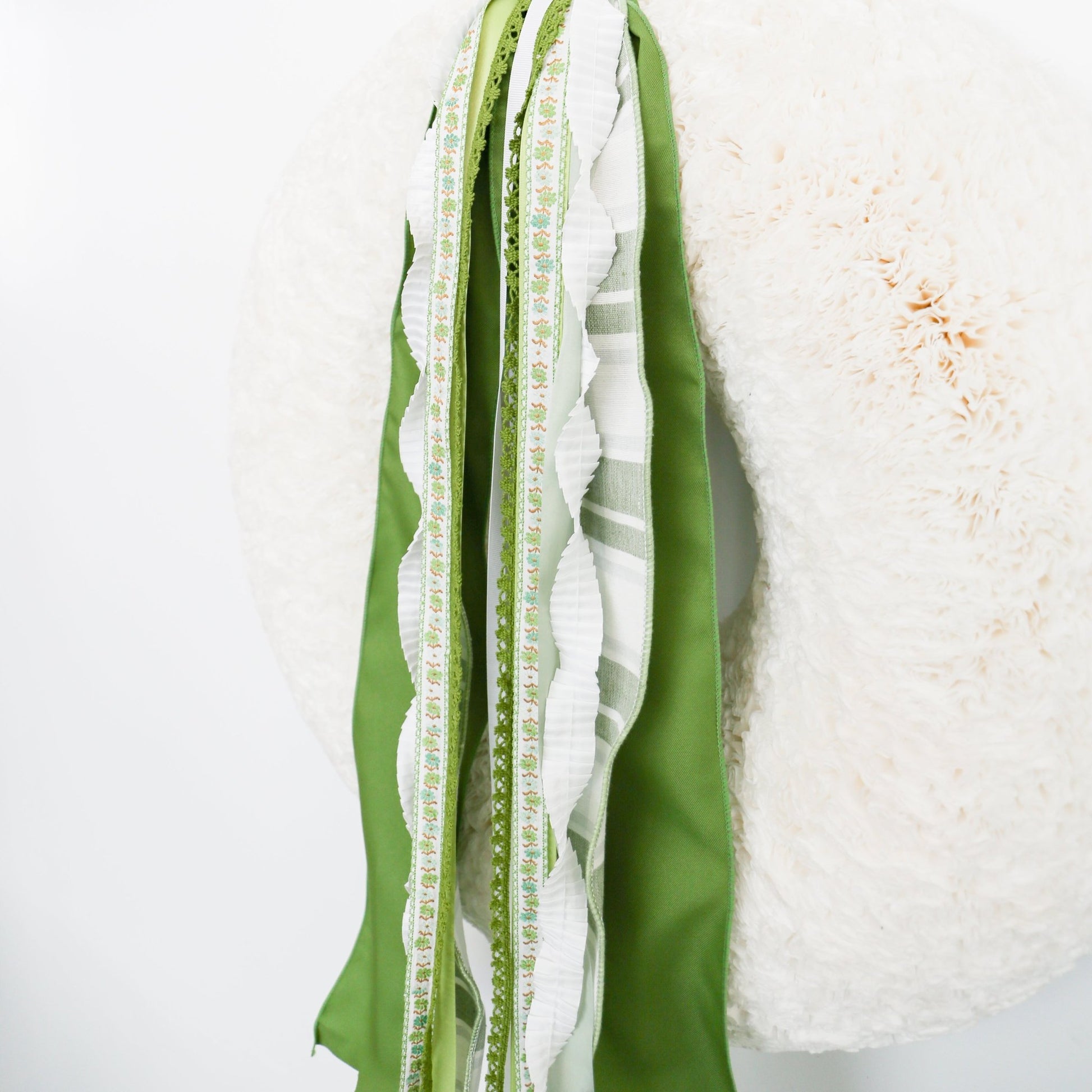 Feeling Lucky RIBBON SET™ (without Bow) - Knot and Spool