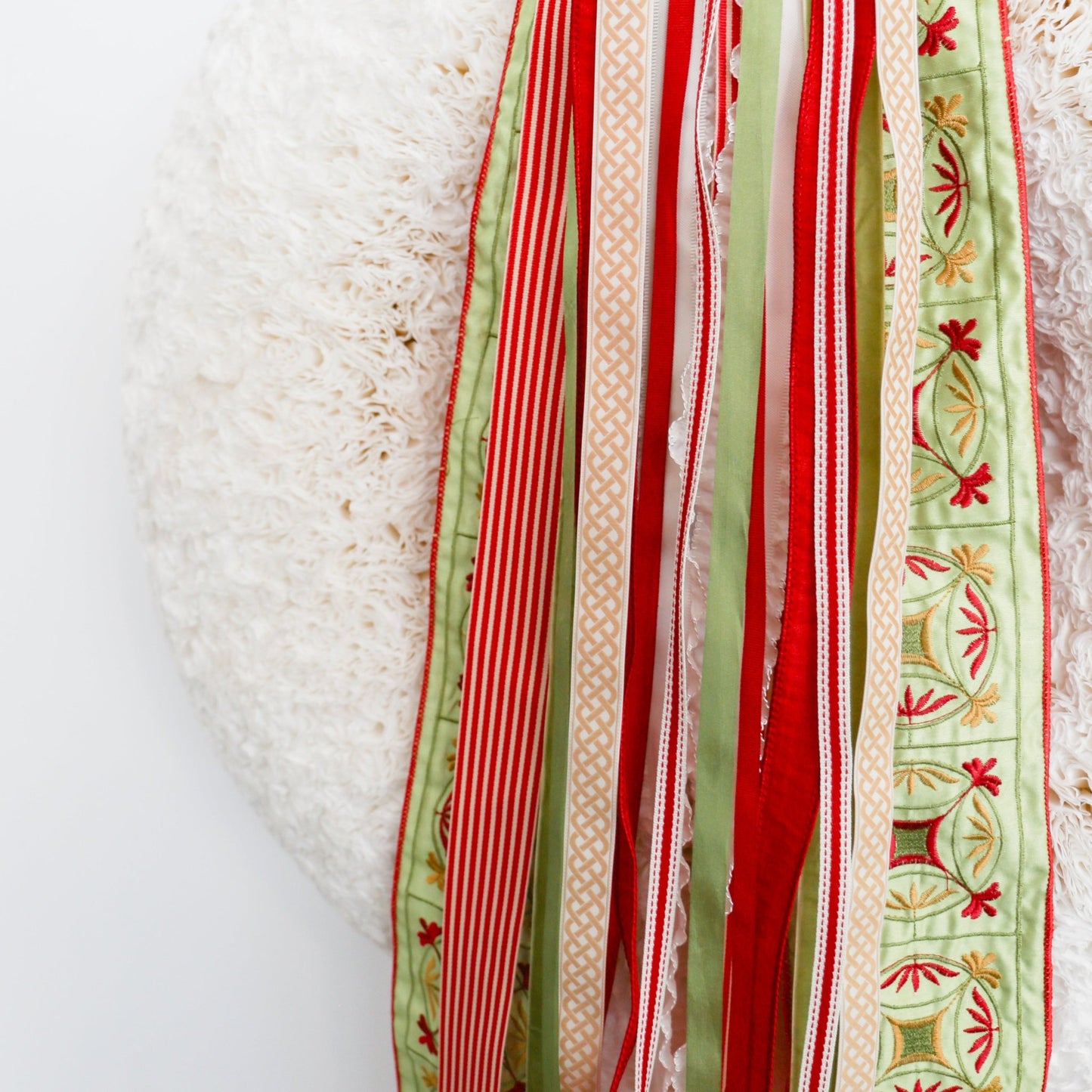 First Noel RIBBON SET™ (with Bow) - Knot and Spool