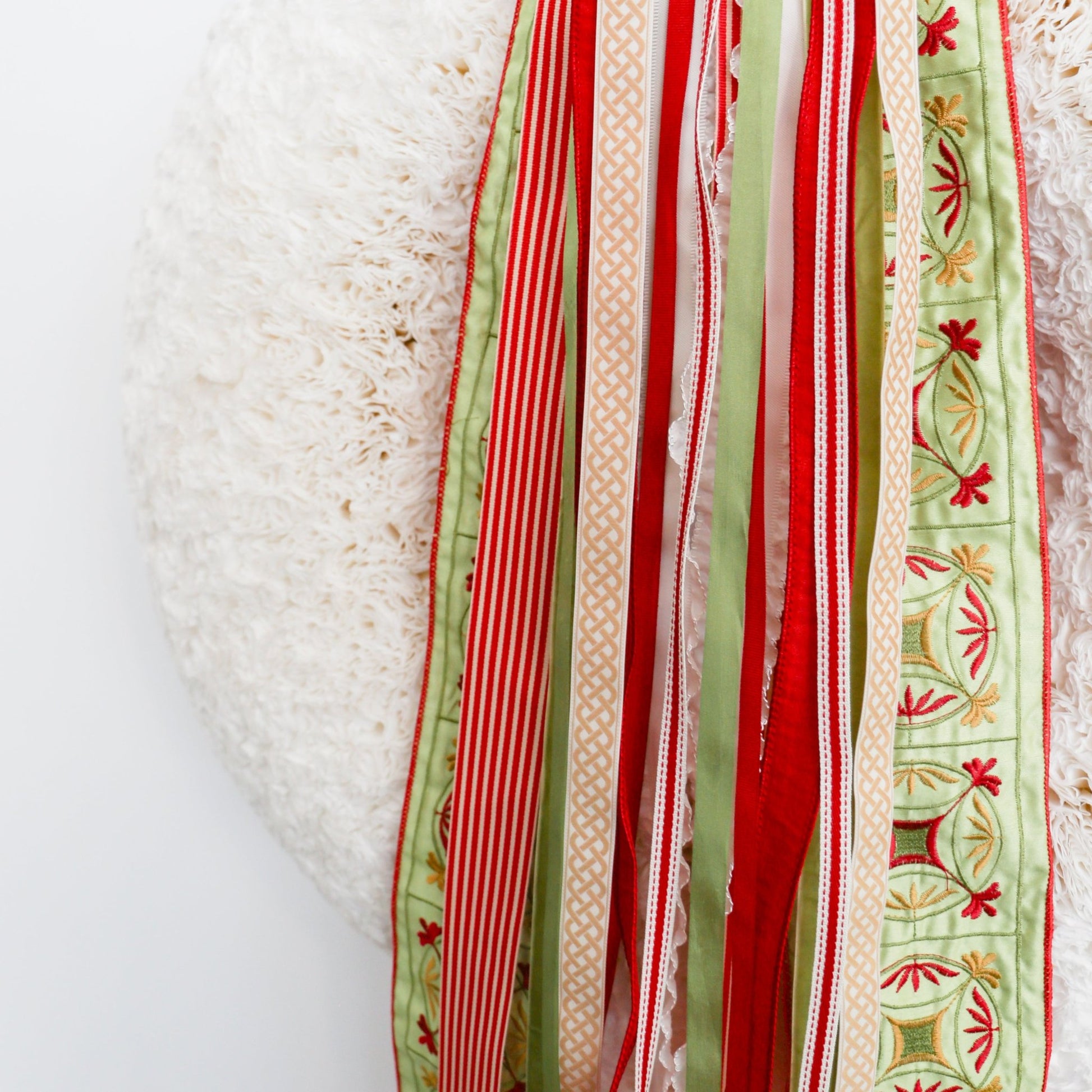 First Noel RIBBON SET™ (with Bow) - Knot and Spool