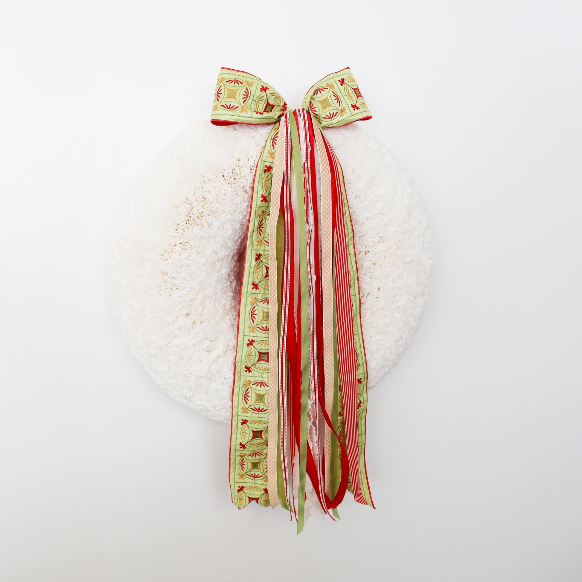 First Noel RIBBON SET™ (with Bow) - Knot and Spool