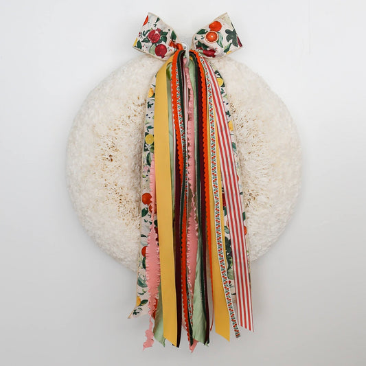 Fresh Citrus RIBBON SET™ (with Bow) - Knot and Spool