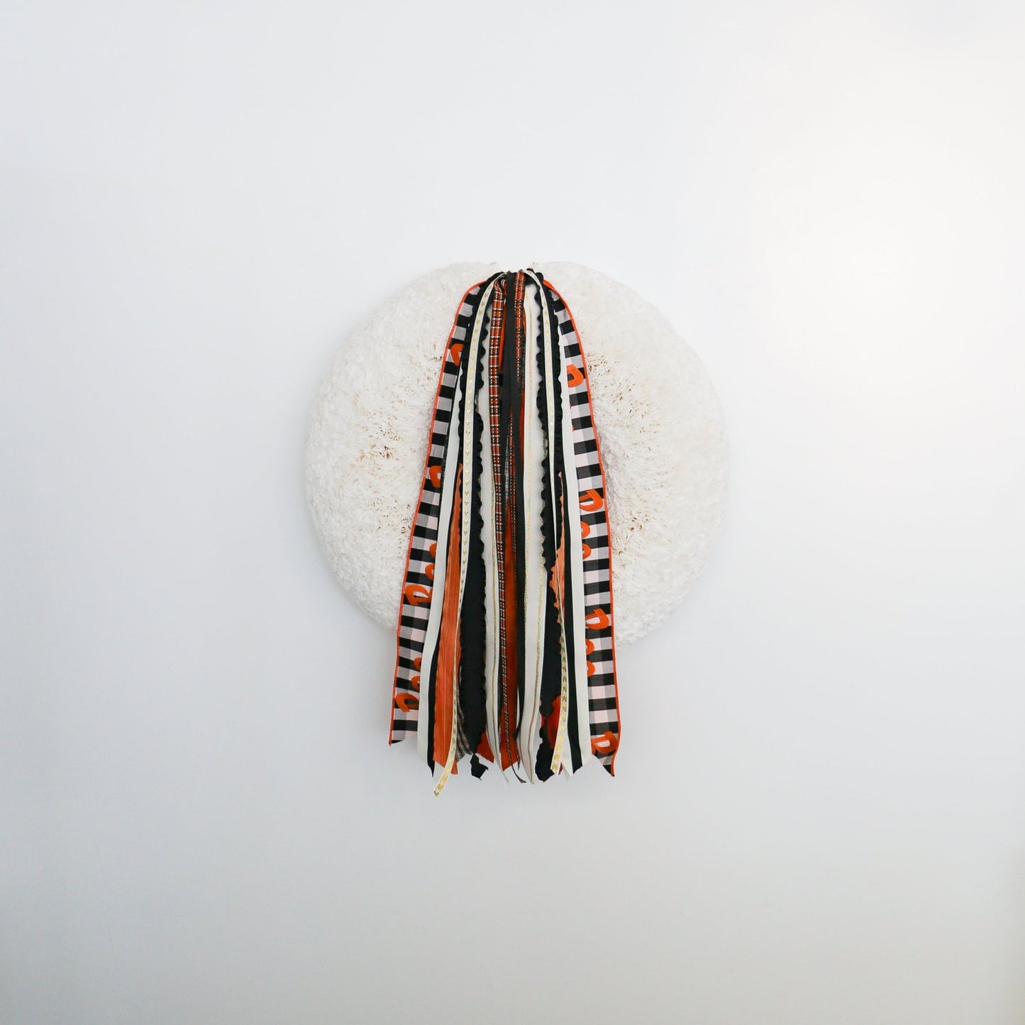 Front Porch Boo RIBBON SET™ (without Bow) - Knot and Spool