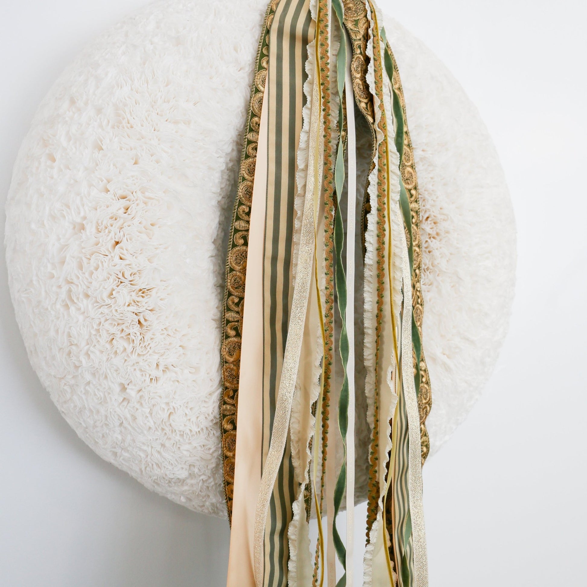 Gaelic Grace RIBBON SET™ (without Bow) - Knot and Spool