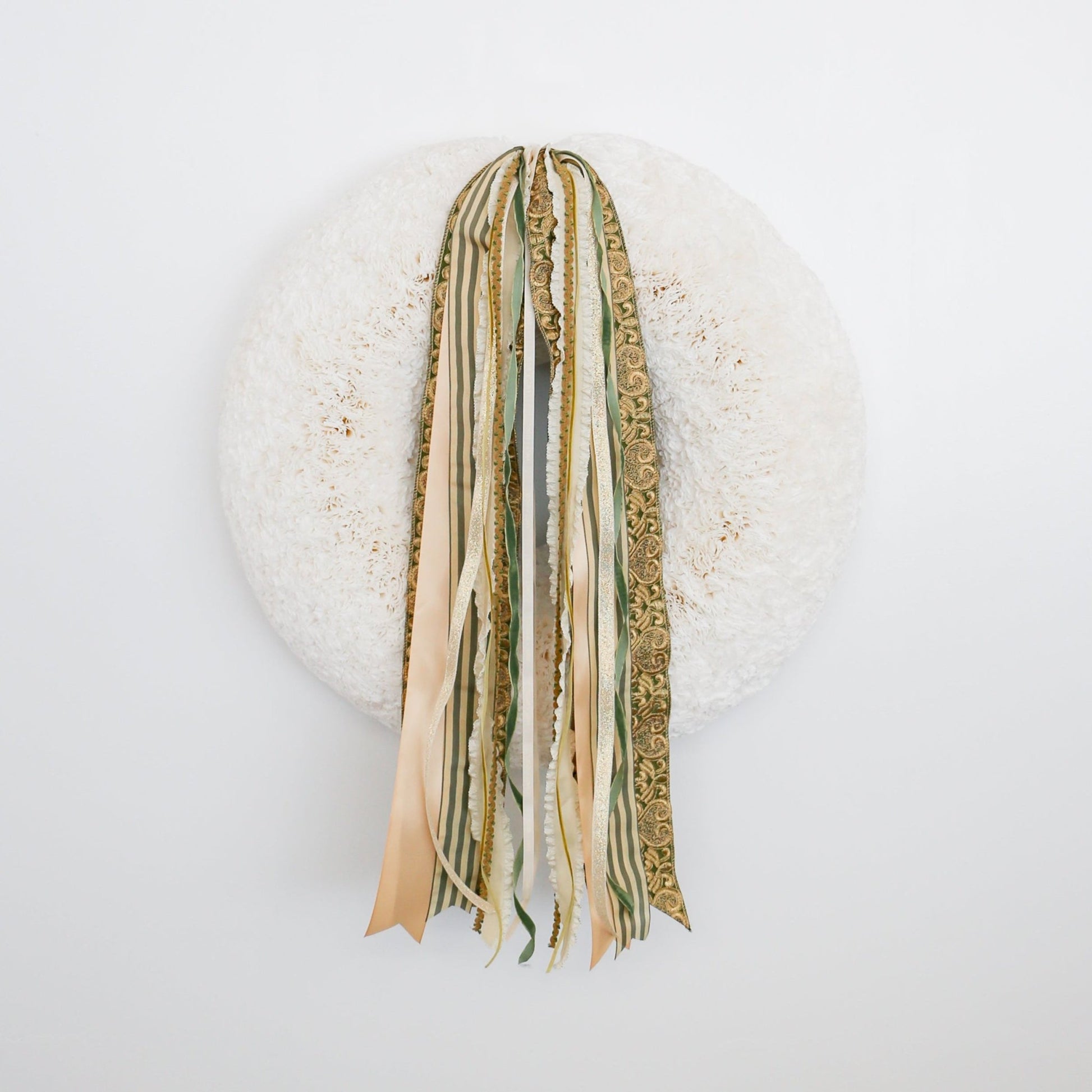 Gaelic Grace RIBBON SET™ (without Bow) - Knot and Spool