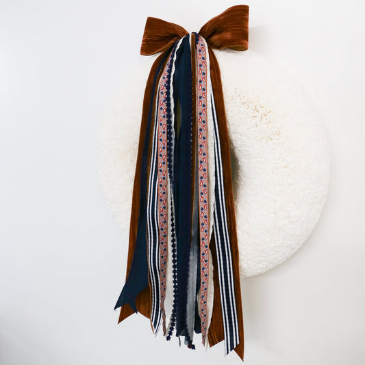 Gathered at Home RIBBON SET™ (with Bow) - Knot and Spool