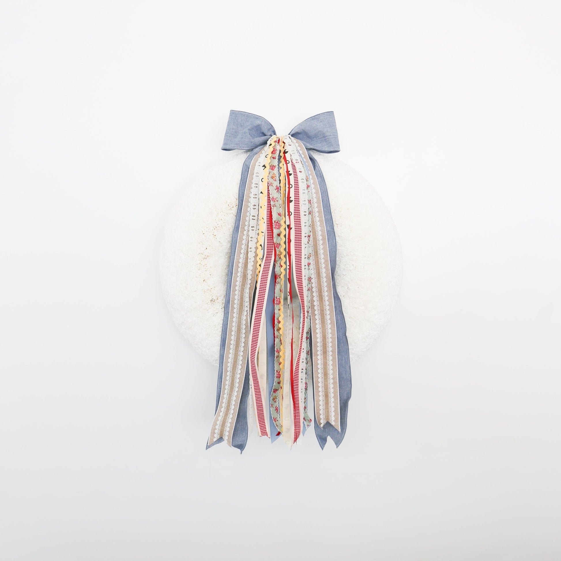 Giddy Up Gal RIBBON SET™ (with Bow) - Knot and Spool